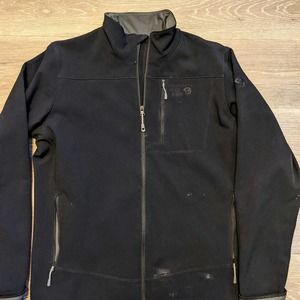 Mountain Hardwear Mens Windbreaker Jacket
